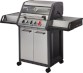 Enders Edelstahl-Gasgrill Monroe Pro 3 SIK Turbo