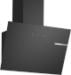 Bosch Dunstabzugshaube DWK65DK60, Energieeffizienzklasse A (Spektrum A    bis D), Schrgesse, schwarz