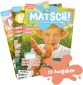 Jahresabo Kinderzeitschrift MATSCH 