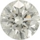 GUL Diamonds Brillant min. 0,09 ct. TW(G) LR-VVS