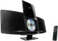 Philips HiFi-Micro-System DCM 292 mit iPod-Dockingstation, schwarz