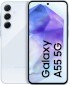 Samsung Smartphone Galaxy A55 5G 256 GB, Ice blue
