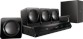 Philips Heimkinosystem HTD 3510, schwarz