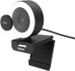Hama PC-Webcam C-850 Pro mit Ringlicht und Fernbedienung, schwarz