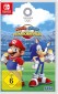 Nintendo Switch Mario  Sonic bei den Olympischen Spielen - Tokyo 2020