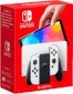 Nintendo Switch console OLED, white