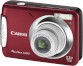 Canon Digitalkamera PowerShot A480, rot