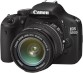 Canon digitale Spiegelreflexkamera EOS 550D Kit 18-55 IS, schwarz