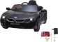 Jamara Ride-on Elektrofahrzeug BMW I8 Coupe, schwarz