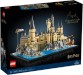 LEGO Harry Potter Schloss Hogwarts mit Schlossgelnde