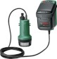 Bosch Akku-Regenwasserpumpe GardenPump 18V-2000