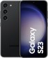 Samsung Smartphone Galaxy S23 5G 128 GB, phantom black