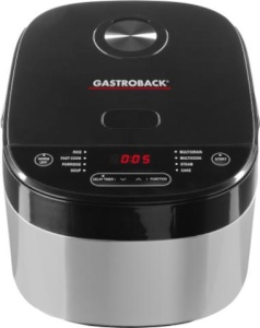 Gastroback 8-in-1 Multikocher "Multicook Pro"