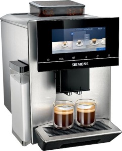 Siemens Edelstahl-Kaffeevollautomat "EQ 900" TQ903D03