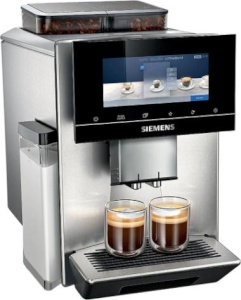 Siemens Edelstahl-Kaffeevollautomat "EQ 900" TQ907D03