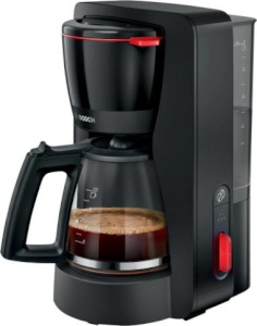 Bosch Kaffeeautomat "MyMoment" TKA3M133, schwarz
