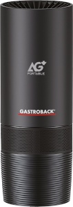 Gastroback Luftreiniger "AG+ AirProtect Portable", schwarz