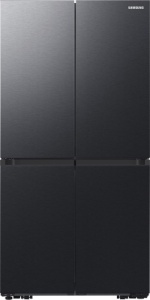 Samsung Khl/Gefrier-Kombination French Door RF-65DG960EB1/EF, Energieeffizienzklasse E, schwarz