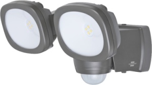 Brennenstuhl Batterie-LED-Strahler "Lufos 420" mit Bewegungsmelder