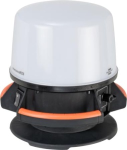 Brennenstuhl professionalLINE mobiler LED-Hybrid-Akkustrahler "Orum" 4050 MH