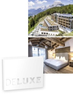 Connex Hotelgutschein "De Luxe" 3 Tage fr 2 Personen