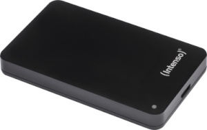 Intenso externe 2,5" HDD-Festplatte "Memory Case" 4 TB, schwarz