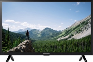Panasonic Smart Android Fernseher TX-43MSW504, 43 Zoll/108 cm, Energieeffizienzklasse F, schwarz