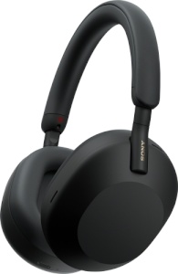 Sony Bluetooth OverEar-Kopfhrer WH-1000XM5 mit Noise Cancelling, schwarz