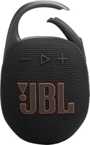 JBL by Harman tragbarer Bluetooth Lautsprecher "Clip 5", schwarz