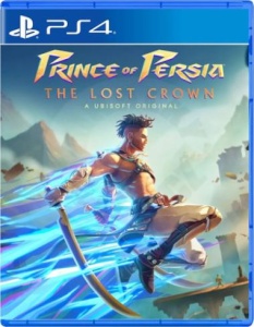 Ubisoft "Prince of Persia - The Lost Crown" fr PS4