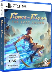 Ubisoft "Prince of Persia- The Lost Crown" fr PS5