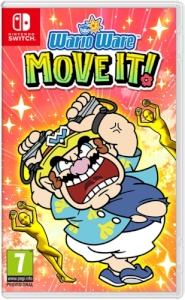 Nintendo Switch "WarioWare: Move It!"