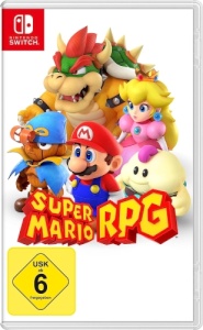 Nintendo Switch "Super Mario RPG"