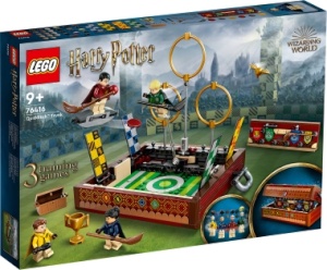 LEGO Harry Potter "Quidditch Koffer"
