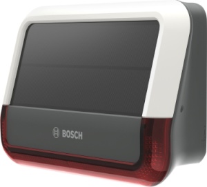 Bosch Smart Home Auensirene