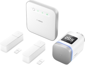 Bosch Smart Home Raumklima Starter-Paket II