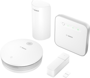 Bosch Smart Home Sicherheit Starter-Paket II
