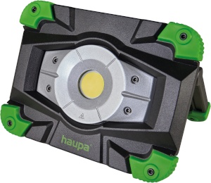 Haupa mobiler LED-Kompaktfluter "HUPlight20pro"