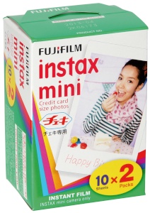 Fujifilm Film fr Sofortbildkamera "instax mini"