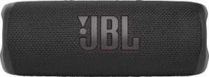 JBL by Harman tragbarer Bluetooth Lautsprecher "Flip 6", schwarz