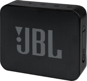 JBL by Harman Bluetooth Lautsprecher "Go Essential", schwarz