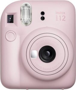 Fujifilm Sofortbildkamera "instax mini 12", pink