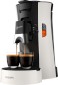 Philips Kaffeeautomat Senseo Select CSA 230, weiß