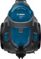 Bosch beutelloser Bodenstaubsauger Cleannn BGC05A220A, blau
