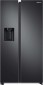 Samsung Side-by-Side Gefrierschrank RS6GA8521B1 EG, Energieeffizienzklasse E, schwarz