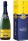 Heidsieck  Co. Monopole Champagner Blue Top Brut 0,75 l in Geschenkpackung