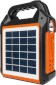 EASYmaxx Solar-Generator Kit 10.000 mAh mit integriertem Radio und Lautsprecher