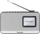 Panasonic Bluetooth DAB  Radio RF-D15EG-K, schwarz