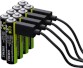 Verico LoopEnergy wiederaufladbare LI-Ion USB-C AAA-Akkus, 8-er Pack