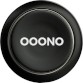 OOONO Verkehrs-Assistent Co-Driver NO1, schwarz